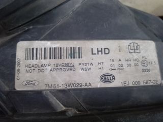 bontott FORD FOCUS C-MAX I Bal Fényszóró