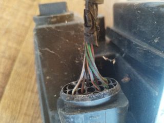 bontott FORD FOCUS C-MAX I Bal Fényszóró