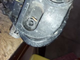 bontott FORD FOCUS C-MAX I Bal Fényszóró