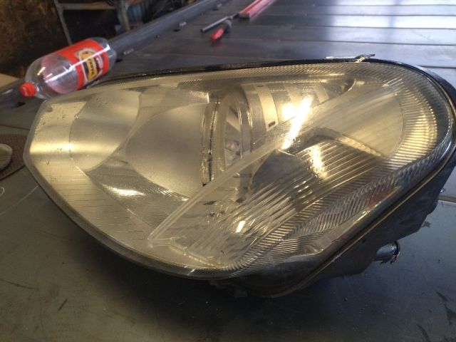 bontott FORD FOCUS C-MAX I Bal Fényszóró