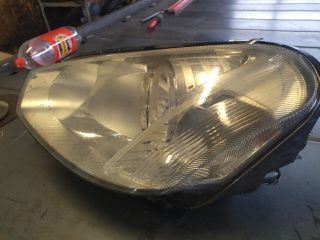 bontott FORD FOCUS C-MAX I Bal Fényszóró