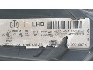 bontott FORD FOCUS C-MAX I Bal Fényszóró