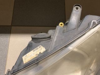 bontott FORD FOCUS C-MAX I Bal Fényszóró