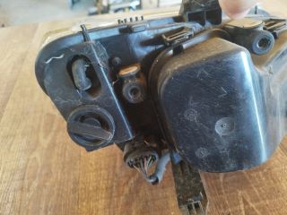 bontott FORD FOCUS C-MAX I Bal Fényszóró