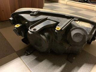 bontott FORD FOCUS C-MAX I Bal Fényszóró