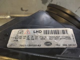 bontott FORD FOCUS C-MAX I Bal Fényszóró