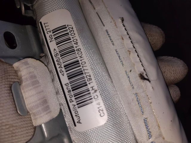 bontott FORD FOCUS C-MAX I Bal Függönylégzsák és Oldallégzsák