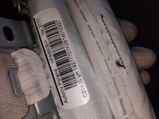 bontott FORD FOCUS C-MAX I Bal Függönylégzsák és Oldallégzsák