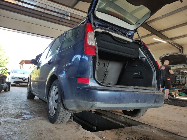 bontott FORD FOCUS C-MAX I Bal hátsó Ablak