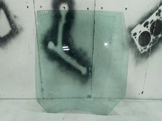 bontott FORD FOCUS C-MAX I Bal hátsó Ablak