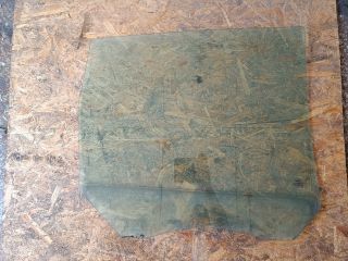 bontott FORD FOCUS C-MAX I Bal hátsó Ablak