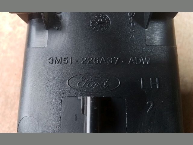 bontott FORD FOCUS C-MAX I Bal hátsó Ablakemelő Kapcsoló