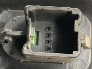 bontott FORD FOCUS C-MAX I Bal hátsó Ablakemelő Kapcsoló