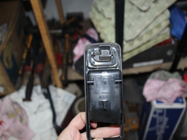 bontott FORD FOCUS C-MAX I Bal hátsó Ablakemelő Kapcsoló