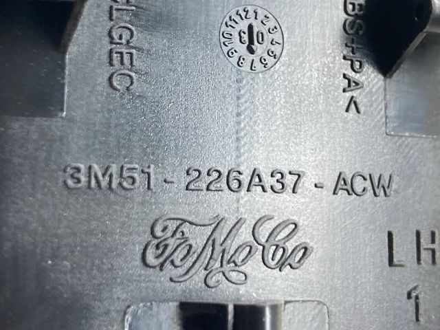 bontott FORD FOCUS C-MAX I Bal hátsó Ablakemelő Kapcsoló