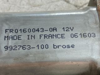 bontott FORD FOCUS C-MAX I Bal hátsó Ablakemelő Motor