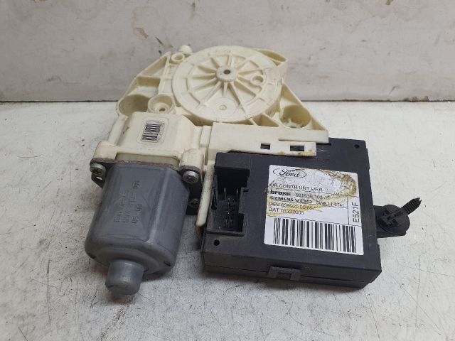 bontott FORD FOCUS C-MAX I Bal hátsó Ablakemelő Motor