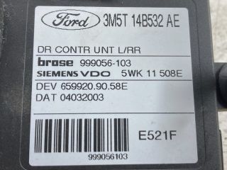 bontott FORD FOCUS C-MAX I Bal hátsó Ablakemelő Motor