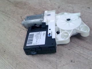 bontott FORD FOCUS C-MAX I Bal hátsó Ablakemelő Motor