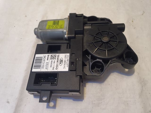 bontott FORD FOCUS C-MAX I Bal hátsó Ablakemelő Motor