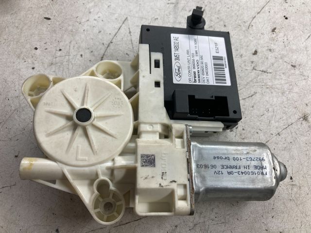 bontott FORD FOCUS C-MAX I Bal hátsó Ablakemelő Motor