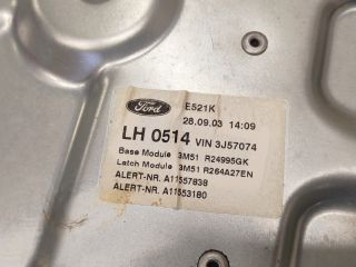 bontott FORD FOCUS C-MAX I Bal hátsó Ablakemelő Szerkezet (Elektromos)