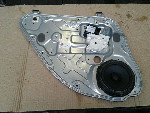 bontott FORD FOCUS C-MAX I Bal hátsó Ablakemelő Szerkezet (Elektromos)