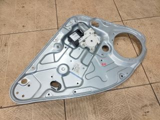bontott FORD FOCUS C-MAX I Bal hátsó Ablakemelő Szerkezet (Elektromos)