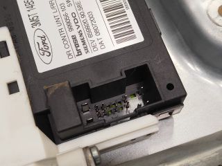 bontott FORD FOCUS C-MAX I Bal hátsó Ablakemelő Szerkezet (Elektromos)