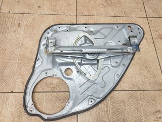 bontott FORD FOCUS C-MAX I Bal hátsó Ablakemelő Szerkezet (Elektromos)