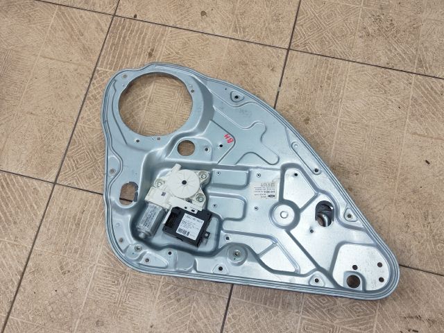 bontott FORD FOCUS C-MAX I Bal hátsó Ablakemelő Szerkezet (Elektromos)