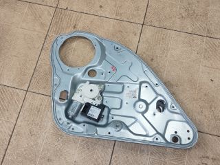 bontott FORD FOCUS C-MAX I Bal hátsó Ablakemelő Szerkezet (Elektromos)