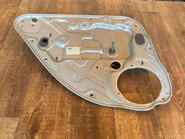 bontott FORD FOCUS C-MAX I Bal hátsó Ablakemelő Szerkezet (Mechanikus)