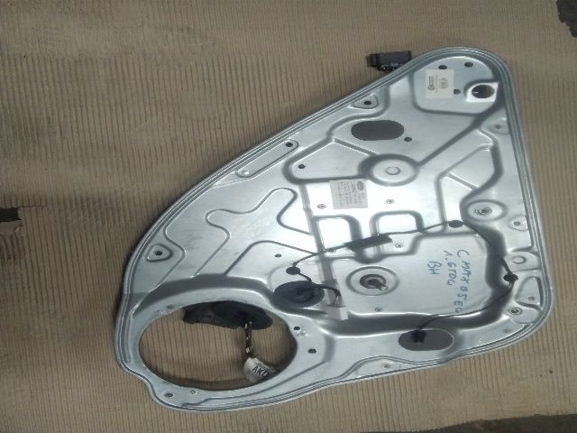 bontott FORD FOCUS C-MAX I Bal hátsó Ablakemelő Szerkezet (Mechanikus)