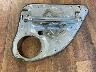 bontott FORD FOCUS C-MAX I Bal hátsó Ablakemelő Szerkezet (Mechanikus)