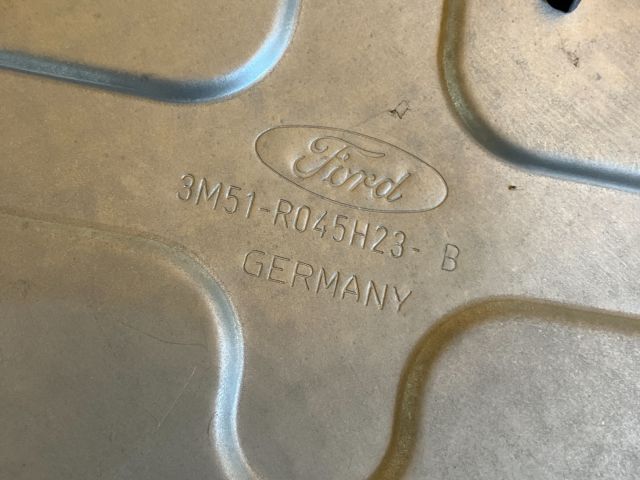 bontott FORD FOCUS C-MAX I Bal hátsó Ablakemelő Szerkezet (Mechanikus)