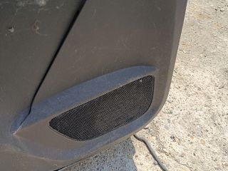 bontott FORD FOCUS C-MAX I Bal hátsó Ajtó (Részeivel)