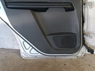 bontott FORD FOCUS C-MAX I Bal hátsó Ajtó (Részeivel)