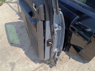 bontott FORD FOCUS C-MAX I Bal hátsó Ajtó (Részeivel)