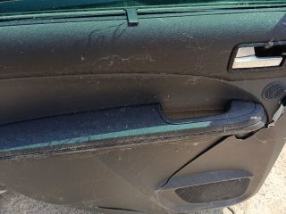 bontott FORD FOCUS C-MAX I Bal hátsó Ajtó (Részeivel)