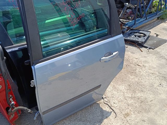 bontott FORD FOCUS C-MAX I Bal hátsó Ajtó (Részeivel)