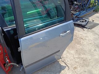 bontott FORD FOCUS C-MAX I Bal hátsó Ajtó (Részeivel)