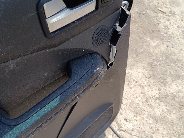 bontott FORD FOCUS C-MAX I Bal hátsó Ajtó (Részeivel)