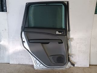 bontott FORD FOCUS C-MAX I Bal hátsó Ajtó (Részeivel)