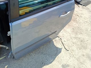 bontott FORD FOCUS C-MAX I Bal hátsó Ajtó (Részeivel)