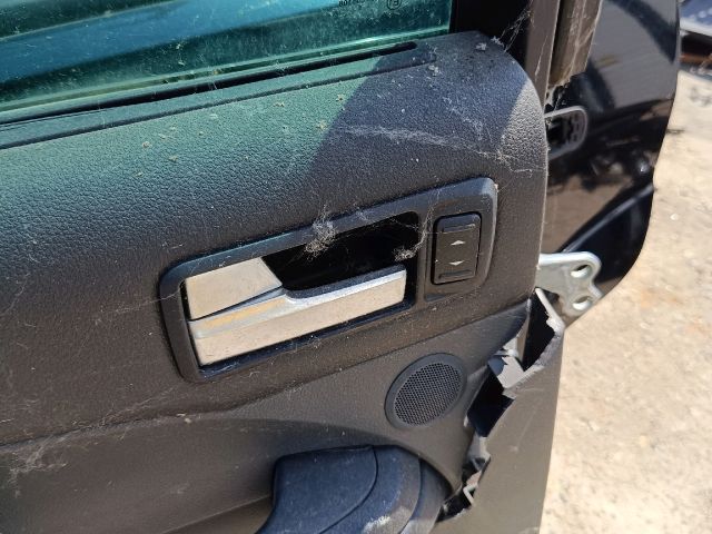 bontott FORD FOCUS C-MAX I Bal hátsó Ajtó (Részeivel)