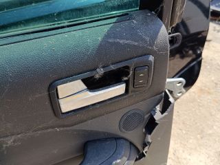 bontott FORD FOCUS C-MAX I Bal hátsó Ajtó (Részeivel)