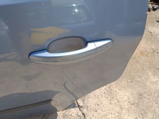 bontott FORD FOCUS C-MAX I Bal hátsó Ajtó (Részeivel)