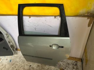 bontott FORD FOCUS C-MAX I Bal hátsó Ajtó (Üres lemez)