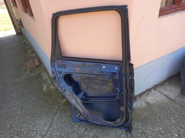 bontott FORD FOCUS C-MAX I Bal hátsó Ajtó (Üres lemez)